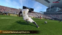 PES 2016 - Trailer Pack de données #2