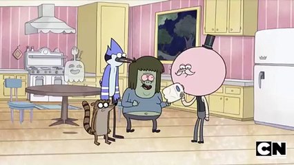 Regular Show - Guys Night (Preview) Clip 1
