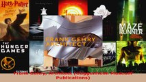 Read  Frank Gehry Architect Guggenheim Museum Publications Ebook Free