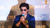 Shahrukh Khan Pays Tribute to 26/11 Attack Victims During Bollywood Movie ‘Dilwale’ launched their party anthem ‘Manma Emotion’