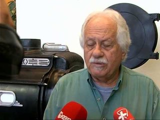 FILMI IZRAELIT NE TIRANE,REGJIZORI SCHORI POHON SE FILMI I SHKURTER KA IMPAKT TE MADH LAJM