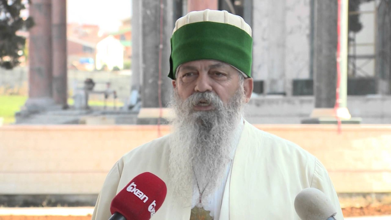 KRYEGJYSHI BOTEROR I BEKTASHINJEVE, MESAZH PER FESTEN E HASHURES