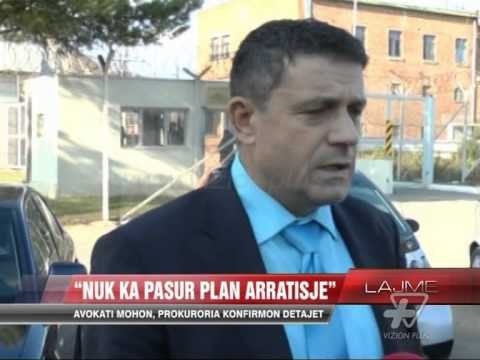 Avokati i Marashit, kundër Prokurorisë - News, Lajme - Vizion Plus