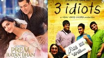 Salman's Prem Ratan Dhan Payo BREAKS 3 Idiots & Happy New Year RECORD