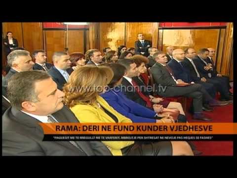 Deri në fund kundër vjedhësve të energjisë - Top Channel Albania - News - Lajme