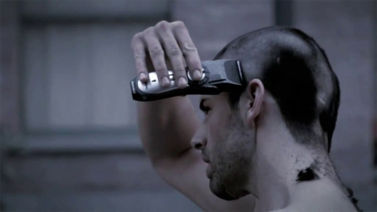 jay singer haircut on musicvideo