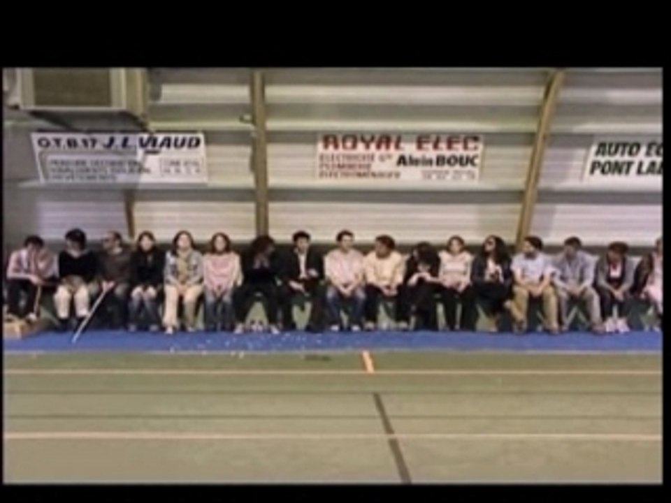 La victoire du Gagnant 2006