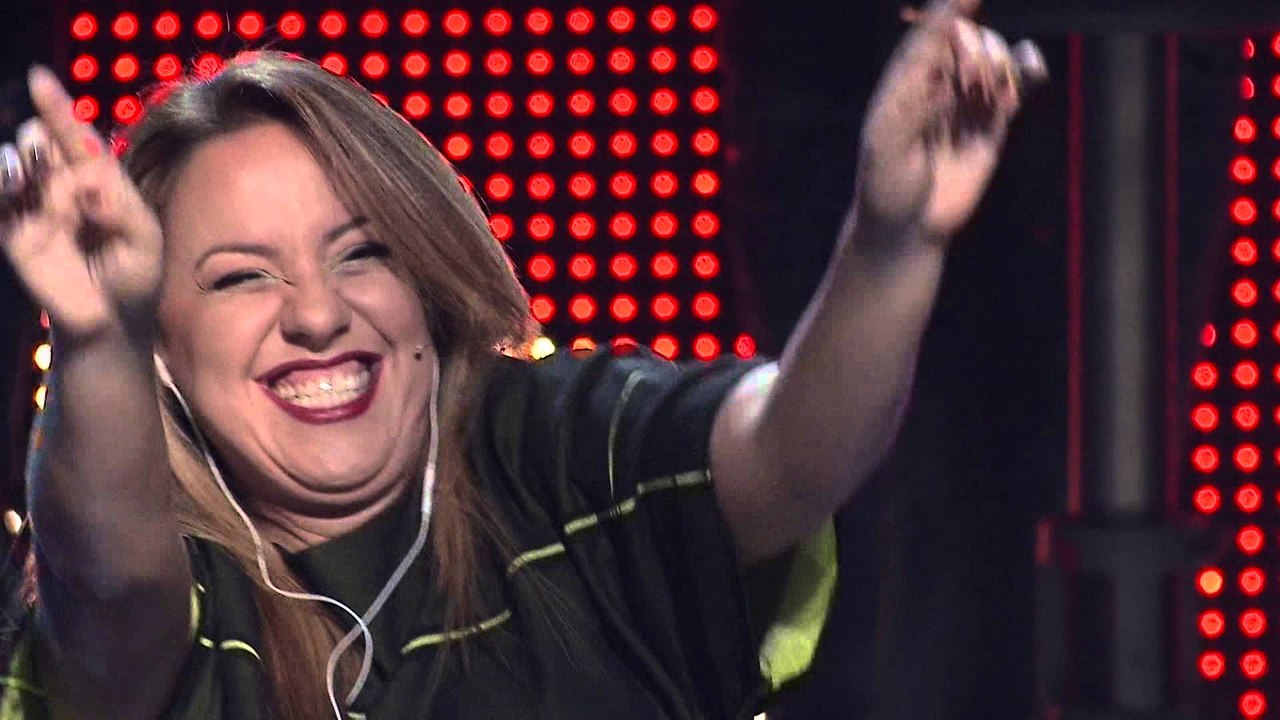 Gjeniu i vogel 6 - DARIO - "I feel good" (nata 3)