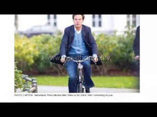 Wake Up, 04/11/2014 - Me biçikletë në punë - Top Channel Albania