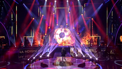 Gjeniu i vogel 6 - FIORELA - "Me ty" (nata 3)