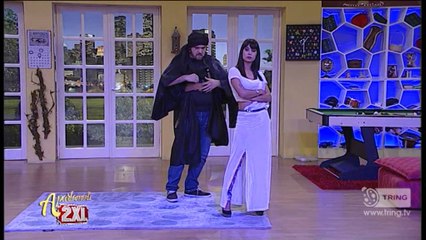 Apartamenti 2xl - Telenovela indiane (02.11.2014)