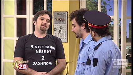 Apartamenti 2xl - Policia (02.11.2014)