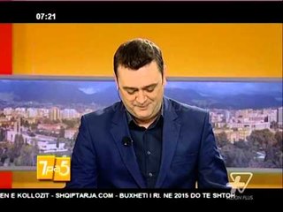 7pa5 - Pjesa e pare - 4 Nentor 2014 - Show - Vizion Plus