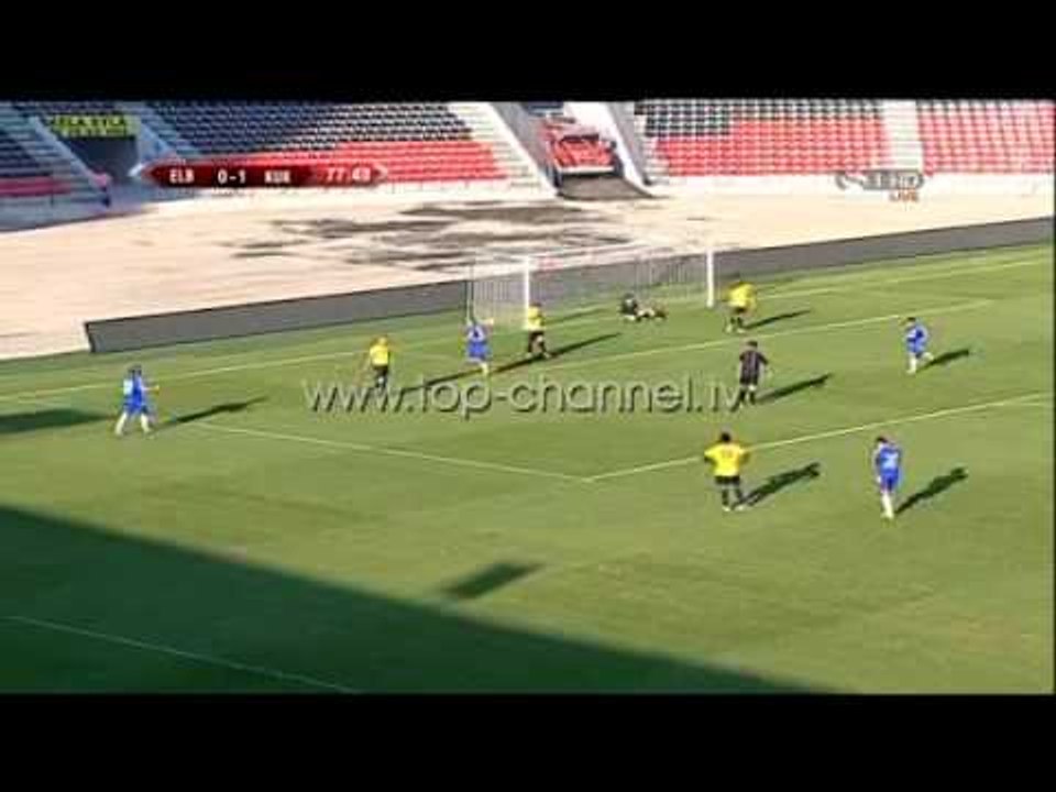 Procesi Sportiv, 03/11/2014 - Laci - Skenderbeu