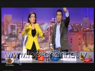 Fiks Fare, 3 Nentor 2014, Pjesa 1 - Investigative Satirical Show