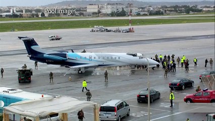 Queen Elizabeth arrives in Malta for state visit, summit