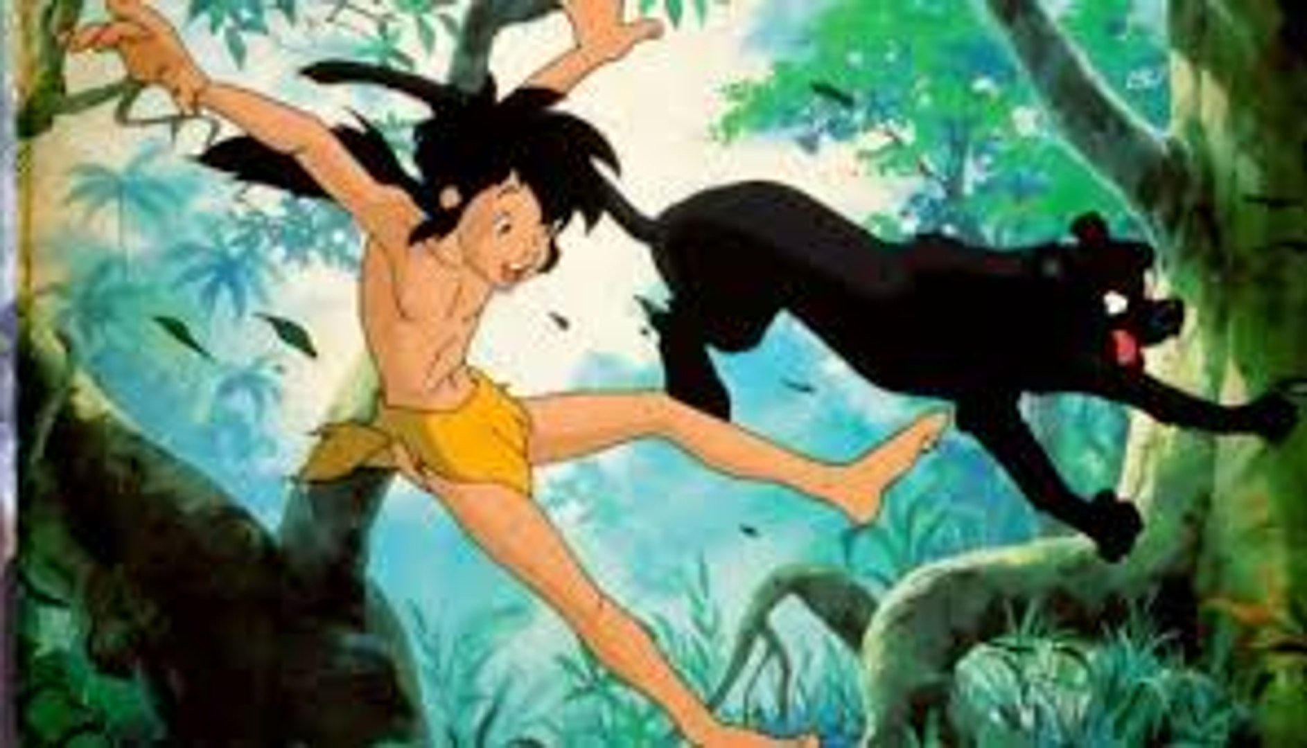 Mowgli - The Jungle Book In Hindi Episode 03 - video Dailymotion