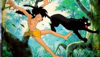 Mowgli - The Jungle Book In Hindi Episode 03