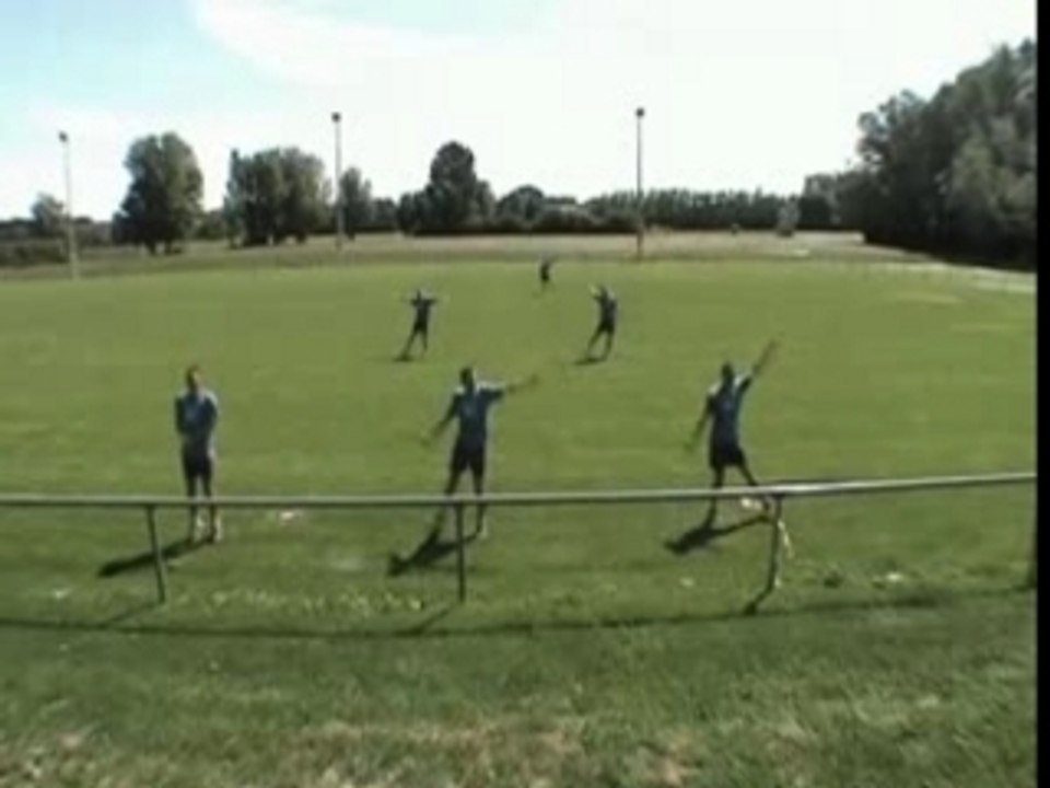Entrainement