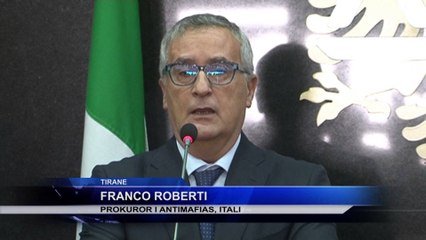 NISHANI E LLALLA TAKOJNE PROKURORIN E ANTIMAFIAS ITALIANE