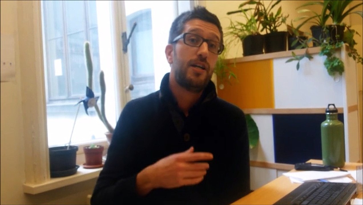 Inside Paris - Interview Frédéric Praillet (APERe)