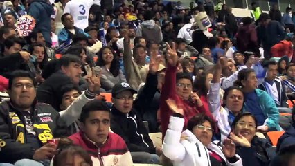 El Color previo al Puebla vs Toluca
