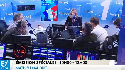 Mathieu, frère d'une victime : "Si le Bataclan réouvre, j'y serai"