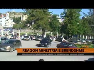 PD: Rama, përgjegjësi për vrasjet. Reagon Ministria e Brendshme - Top Channel Albania - News - Lajme