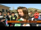Shkolla e re pa ujë - Top Channel Albania - News - Lajme