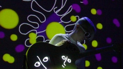 Roma Kaki King al Quirinetta il 2 dicembre