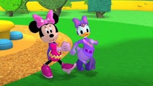 Mickey Mouse Clubhouse English Episode Castle of Illusion Disney Game for Kids