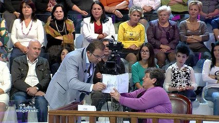 E diela shqiptare - Shihemi ne gjyq! (2 nentor 2014)