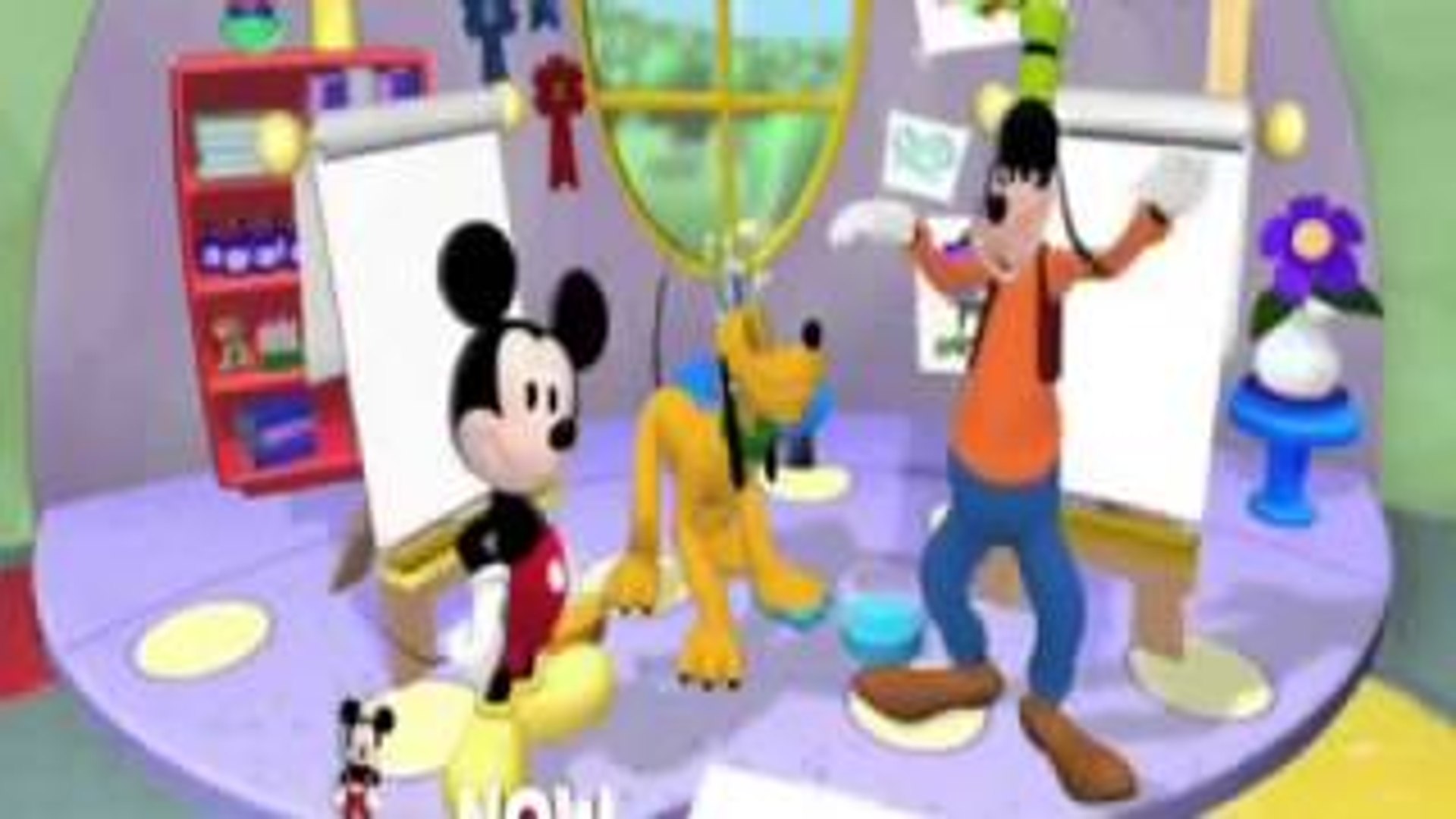 Mickey Mouse Clubhouse Season 1 by Mickey Mouse - Dailymotion