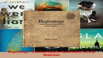 Read  Beginnings  Charles Rennie Mackintoshs Early Sketches EBooks Online