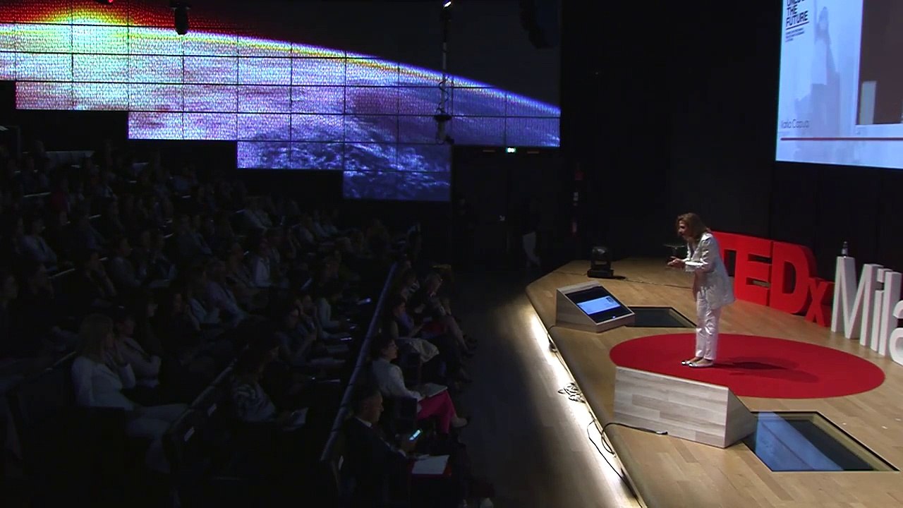 TEDxMilanoWomen - May 28, 2015