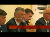 Thaçi kërcënon me zgjedhje: S'ka qeveri pa PDK-në - Top Channel Albania - News - Lajme