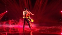 Dance with me Albania - Albi Nako Dance & Klaudia Pepa (nata 6)