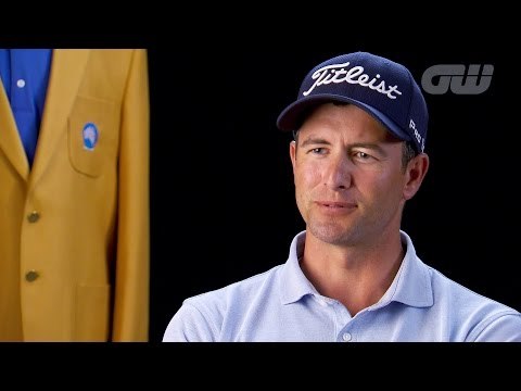 GW Player Profile: Adam Scott