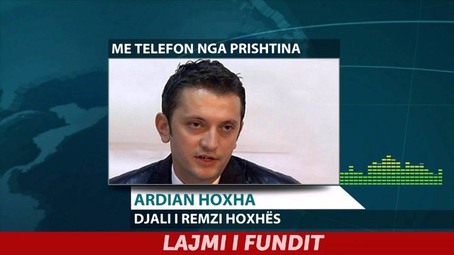 Report TV - Djali i Remzi Hoxhës: Krim komunizmi? Po, Berisha ishte pjesë!