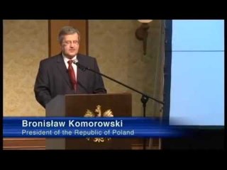 PRESIDENTI POLAK MIRATON STRATEGJINE E RE USHTARAKE ME FOKUS TENSIONIN ME RUSINE LAJM