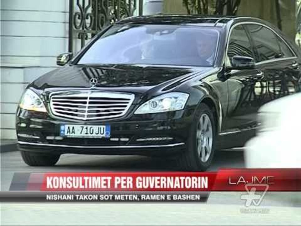 Nishani takon sot Metën, Ramën e Bashën - News, Lajme - Vizion Plus