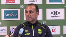 Nantes-Bastia : L'avant-match côté nantais