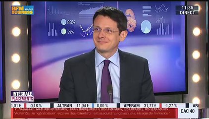 Le Match des Traders : Jean-Louis Cussac VS Laurent Albie - 27/11