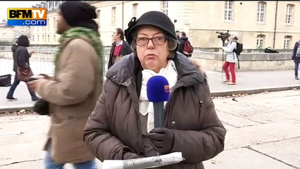 Nelly, mère d'une victime: "Ça m'a apaisée, c'était un très bel hommage"