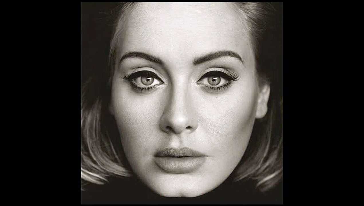 Adele - Hello [Lyrics] [HD]