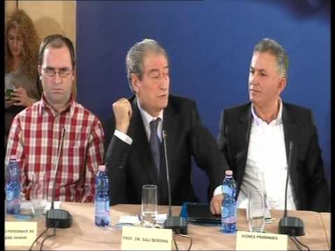 BASHA KUNDER RRITJES SE ENERGJISE,BERISHA THOTE SE QEVERIA ESHTE NE RRUGE TE GABUAR LAJM