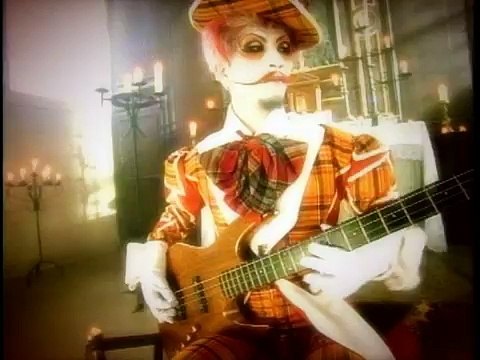 MALICE MIZER - Merveilles ~Cinq Paralléle~ - 01- ヴェル・エール