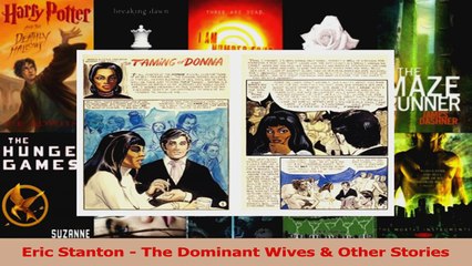 Read  Eric Stanton  The Dominant Wives  Other Stories PDF Free