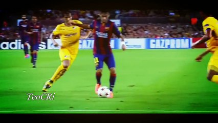 Neymar Jr - Crazy Fast Skills & Goals 2014/2015