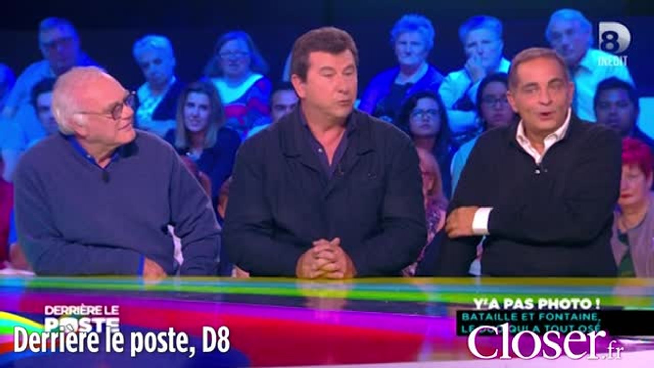 Derrière le poste : Pascal Bataille tacle Patrick Timsit